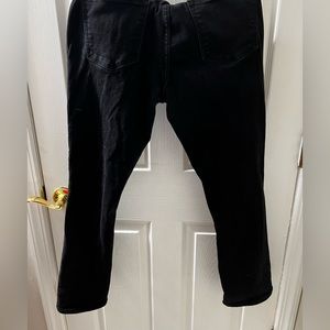 Old Navy Slim men’s Black jeans